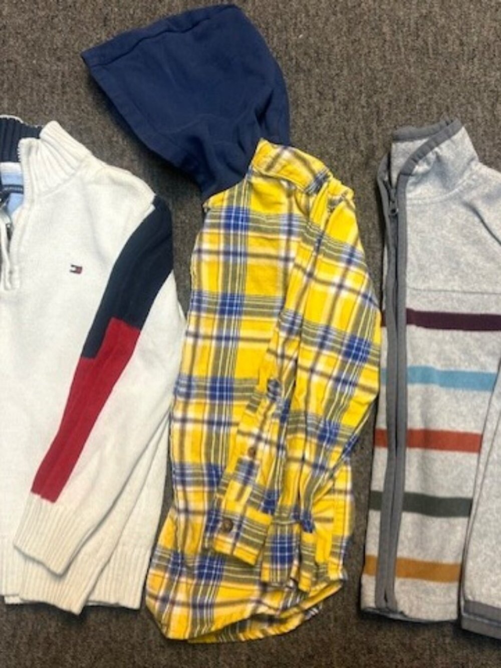 Sweaters for Boys, Size 6